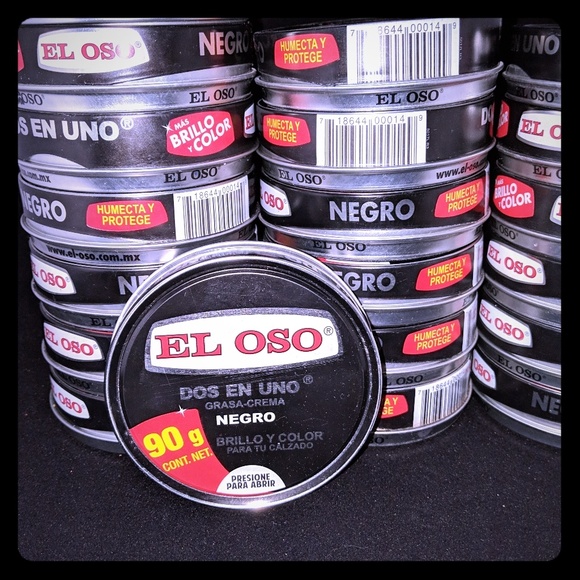 el oso shoe polish